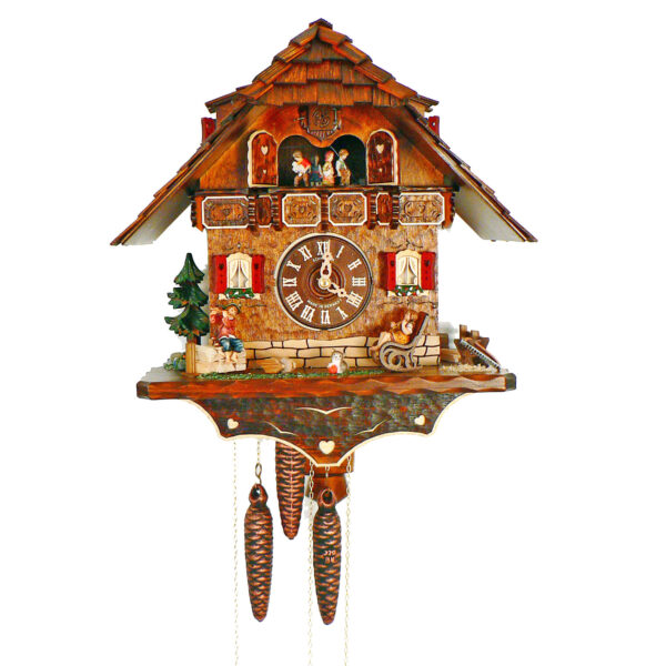 Home of the original Black Forest Cuckoo Clock - Anton Schneider Soehne